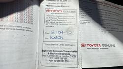 2010 Toyota Hilux SR5