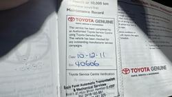 2010 Toyota Hilux SR5