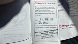 2010 Toyota Hilux SR5