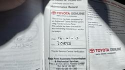 2010 Toyota Hilux SR5