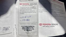 2010 Toyota Hilux SR5