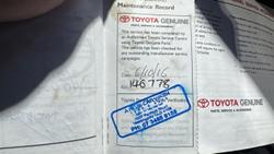 2010 Toyota Hilux SR5