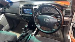 2007 Toyota Landcruiser Prado GXL