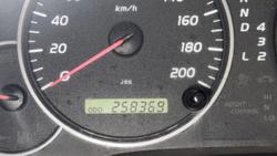 2007 Toyota Landcruiser Prado GXL