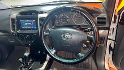 2007 Toyota Landcruiser Prado GXL