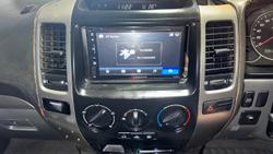 2007 Toyota Landcruiser Prado GXL