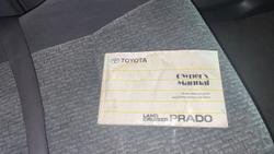 2007 Toyota Landcruiser Prado GXL