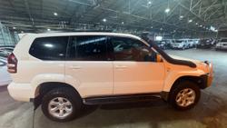 2007 Toyota Landcruiser Prado GXL