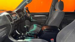 2007 Toyota Landcruiser Prado GXL