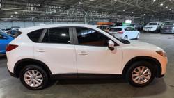 2013 Mazda CX-5 Maxx Sport