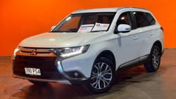 2017 Mitsubishi Outlander LS Safety Pack