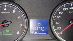 2017 Mitsubishi Outlander LS Safety Pack