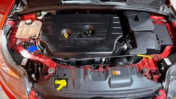 2014 Ford Focus Sport