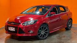 2014 Ford Focus Sport