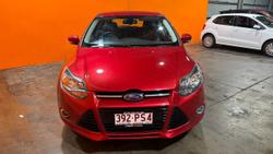 2014 Ford Focus Sport