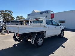 2016 Ford Ranger XLS PX MkII 4X4 Dual Range