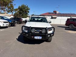 2016 Ford Ranger XLS PX MkII 4X4 Dual Range