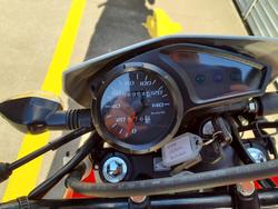 2019 Honda XR150L AG Red