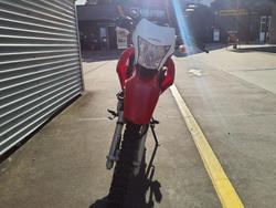 2019 Honda XR150L AG Red