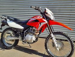 2019 Honda XR150L AG Red