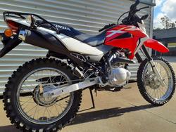 2019 Honda XR150L AG Red