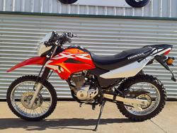 2019 Honda XR150L AG Red