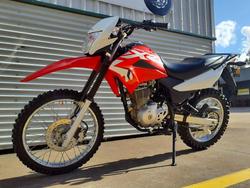 2019 Honda XR150L AG Red