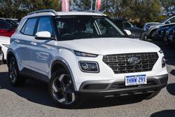 2022 Hyundai Venue Active