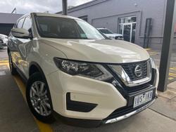 2022 Nissan X-TRAIL ST
