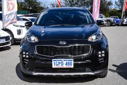 2018 Kia Sportage GT-Line