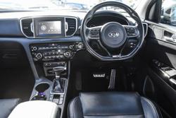 2018 Kia Sportage GT-Line