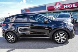 2018 Kia Sportage GT-Line