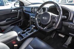 2018 Kia Sportage GT-Line