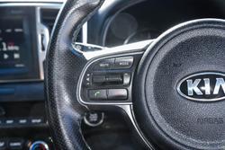 2018 Kia Sportage GT-Line