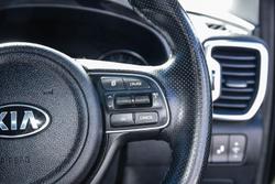 2018 Kia Sportage GT-Line