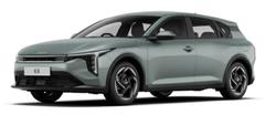 2025 Kia K4 Sport