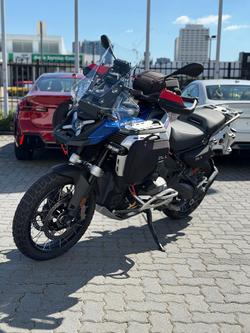 2025 BMW R 1300 GS Adventure Trophy R 1300 Blue