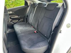 2012 Honda Civic VTi-S 9th Gen White Orchid