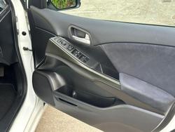 2012 Honda Civic VTi-S 9th Gen White Orchid