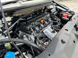 2012 Honda Civic VTi-S 9th Gen White Orchid