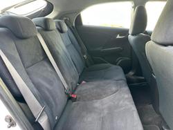 2012 Honda Civic VTi-S 9th Gen White Orchid