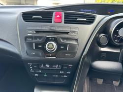 2012 Honda Civic VTi-S 9th Gen White Orchid