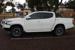 2022 Mitsubishi Triton GLS