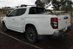 2022 Mitsubishi Triton GLS