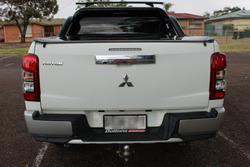 2022 Mitsubishi Triton GLS