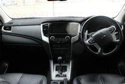 2022 Mitsubishi Triton GLS
