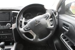 2022 Mitsubishi Triton GLS