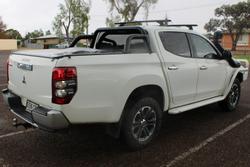 2022 Mitsubishi Triton GLS