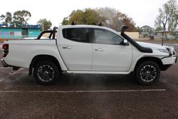 2022 Mitsubishi Triton GLS