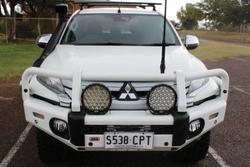 2022 Mitsubishi Triton GLS
